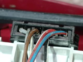 bontott SKODA SUPERB I Bal Hátsó Lámpa