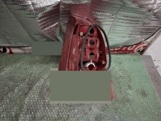 bontott SKODA SUPERB I Bal Hátsó Lámpa