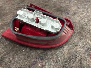 bontott SKODA SUPERB I Bal Hátsó Lámpa