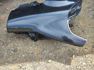 bontott SKODA SUPERB I Bal hátsó Negyed Karosszéria Csomag