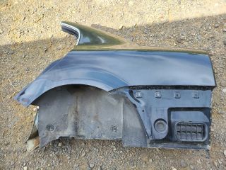 bontott SKODA SUPERB I Bal hátsó Negyed Karosszéria Csomag