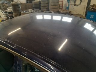 bontott SKODA SUPERB I Bal hátsó Vízlehúzó Gumicsík