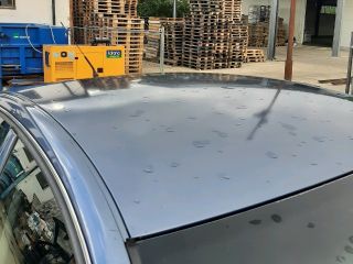 bontott SKODA SUPERB I Bal hátsó Vízlehúzó Gumicsík