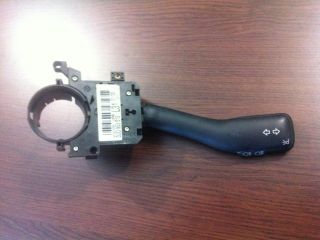 bontott SKODA SUPERB I Bal Kormánykapcsoló Irányjelző