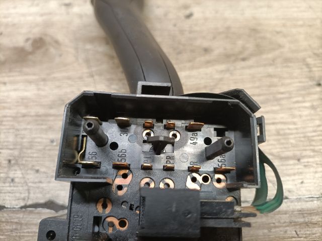 bontott SKODA SUPERB I Bal Kormánykapcsoló Irányjelző