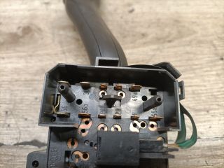 bontott SKODA SUPERB I Bal Kormánykapcsoló Irányjelző