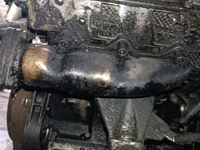 bontott SKODA SUPERB I Bal Leömlő (V-Motor/Boxer)