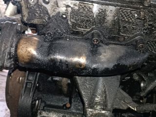 bontott SKODA SUPERB I Bal Leömlő (V-Motor/Boxer)