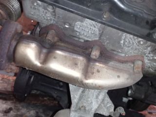 bontott SKODA SUPERB I Bal Leömlő (V-Motor/Boxer)