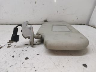 bontott SKODA SUPERB I Bal Napellenző