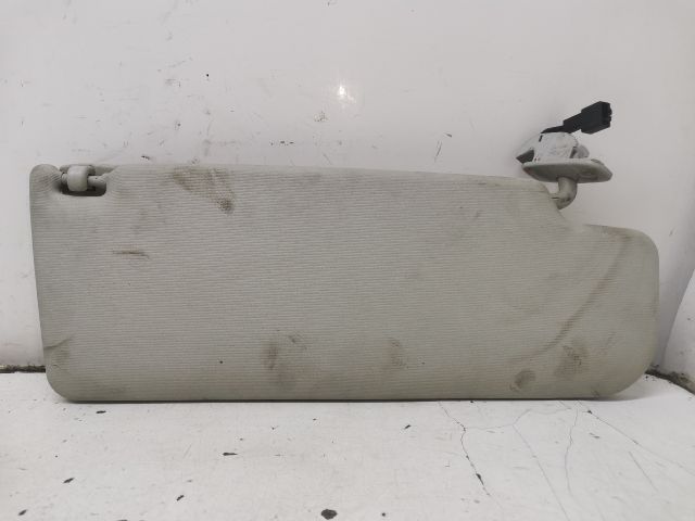 bontott SKODA SUPERB I Bal Napellenző