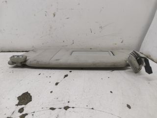 bontott SKODA SUPERB I Bal Napellenző