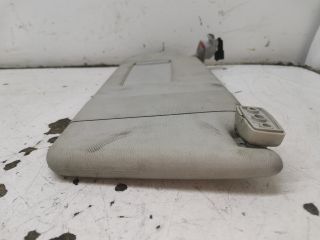 bontott SKODA SUPERB I Bal Napellenző