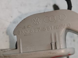 bontott SKODA SUPERB I Bal Napellenző