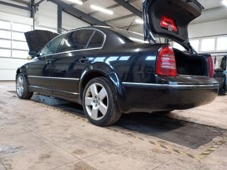 bontott SKODA SUPERB I Bal Szellőző