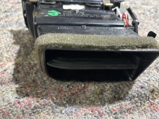 bontott SKODA SUPERB I Bal Szellőző