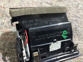 bontott SKODA SUPERB I Bal Szellőző