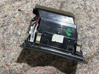 bontott SKODA SUPERB I Bal Szellőző