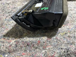 bontott SKODA SUPERB I Bal Szellőző