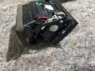 bontott SKODA SUPERB I Bal Szellőző