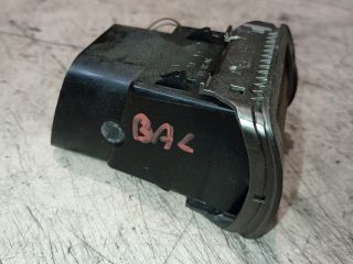 bontott SKODA SUPERB I Bal Szellőző