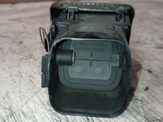 bontott SKODA SUPERB I Bal Szellőző