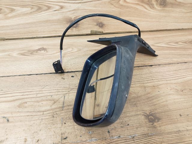 bontott SKODA SUPERB I Bal Visszapillantó Tükör (Elektromos)