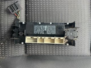 bontott SKODA SUPERB I Bal Visszapillantó Tükör (Elektromos)