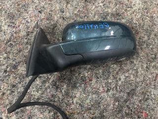 bontott SKODA SUPERB I Bal Visszapillantó Tükör (Elektromos)