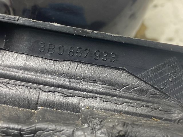 bontott SKODA SUPERB I Bal Visszapillantó Tükör (Elektromos)