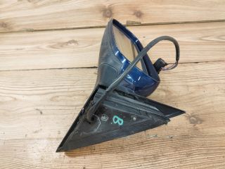 bontott SKODA SUPERB I Bal Visszapillantó Tükör (Elektromos)