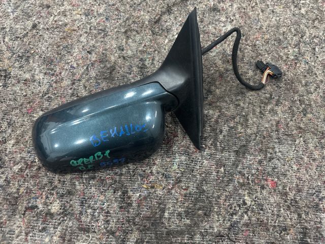 bontott SKODA SUPERB I Bal Visszapillantó Tükör (Elektromos)