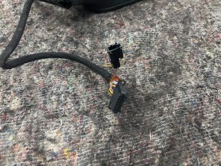 bontott SKODA SUPERB I Bal Visszapillantó Tükör (Elektromos)