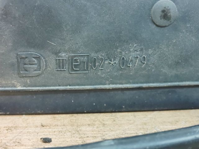 bontott SKODA SUPERB I Bal Visszapillantó Tükör (Elektromos)