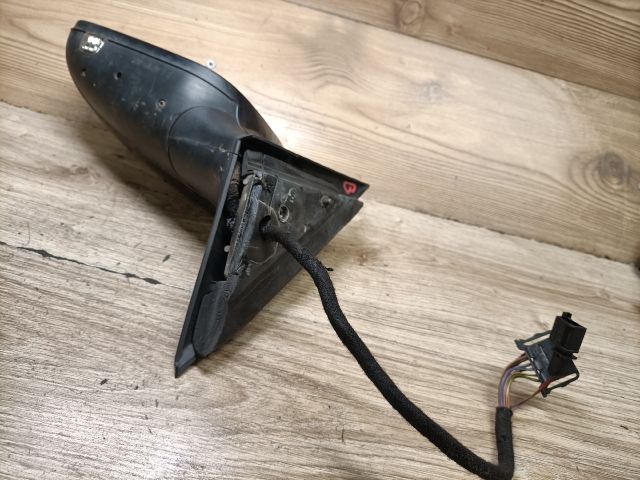 bontott SKODA SUPERB I Bal Visszapillantó Tükör (Elektromos)