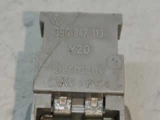 bontott SKODA SUPERB I Beltér Világítás Első