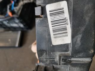 bontott SKODA SUPERB I Biztosítéktábla Utastér