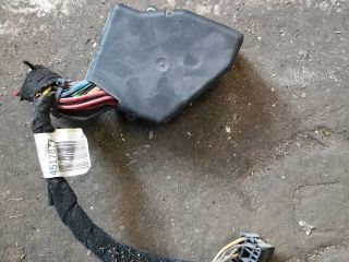 bontott SKODA SUPERB I Biztosítéktábla Utastér