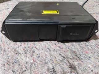 bontott SKODA SUPERB I CD / DVD Tár