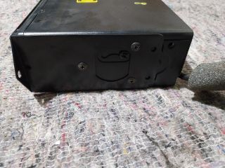 bontott SKODA SUPERB I CD / DVD Tár