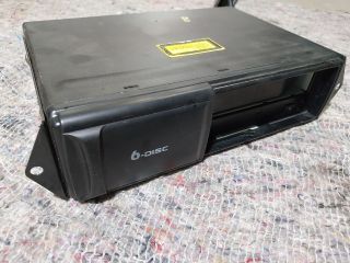 bontott SKODA SUPERB I CD / DVD Tár