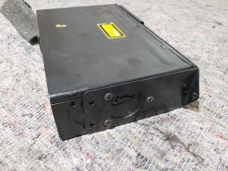 bontott SKODA SUPERB I CD / DVD Tár