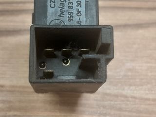 bontott SKODA SUPERB I Csomagtér Nyitó Kar / Gomb