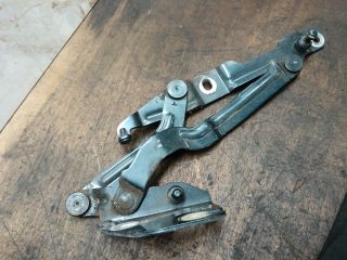 bontott SKODA SUPERB I Csomagtérajtó Bal Zsanér