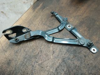 bontott SKODA SUPERB I Csomagtérajtó Bal Zsanér