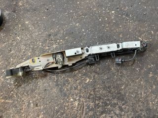 bontott SKODA SUPERB I Csomagtérajtó Kapcsoló