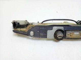 bontott SKODA SUPERB I Csomagtérajtó Kilincs