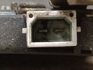 bontott SKODA SUPERB I Csomagtérajtó Zárszerkezet