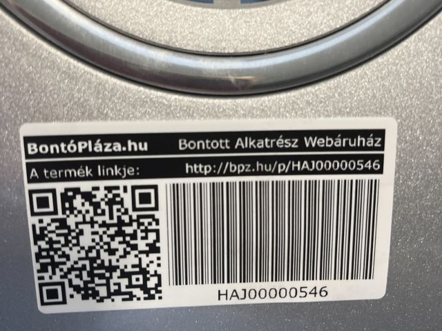 bontott SKODA SUPERB I Dísztárcsa (1 db)