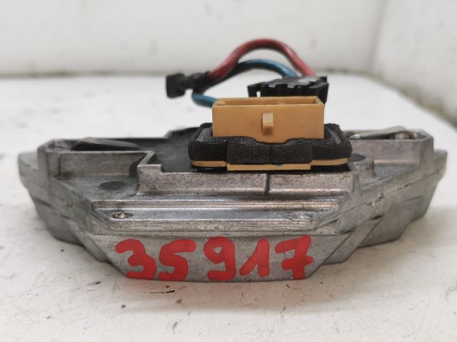 bontott SKODA SUPERB I Előtét Ellenállás Fűtőmotor